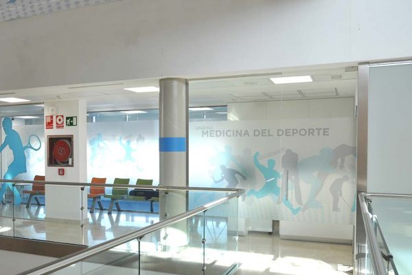 Redecor. Reforma de centros médicos